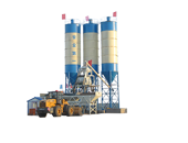 Concrete mixing plant series