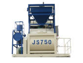 Concrete Mixer Series