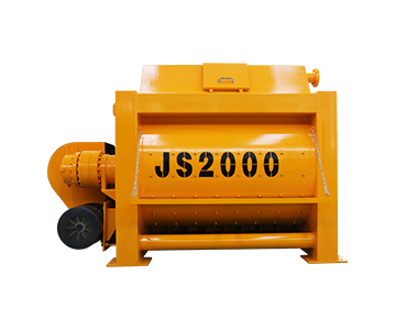 Concrete Mixer Series